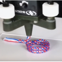 Новый процесс ротационной 3D-печати из нескольких материалов