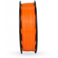PETG пластик оранжевый для 3d печати, 1кг, PIC