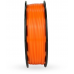 PETG пластик оранжевый для 3d печати, 750гр, PIC