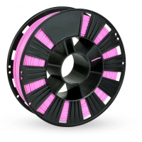 PETG пластик розовый для 3d печати, 1кг, PIC